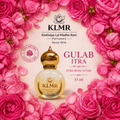 Natural Gulab Itra – Pure Rose Attar