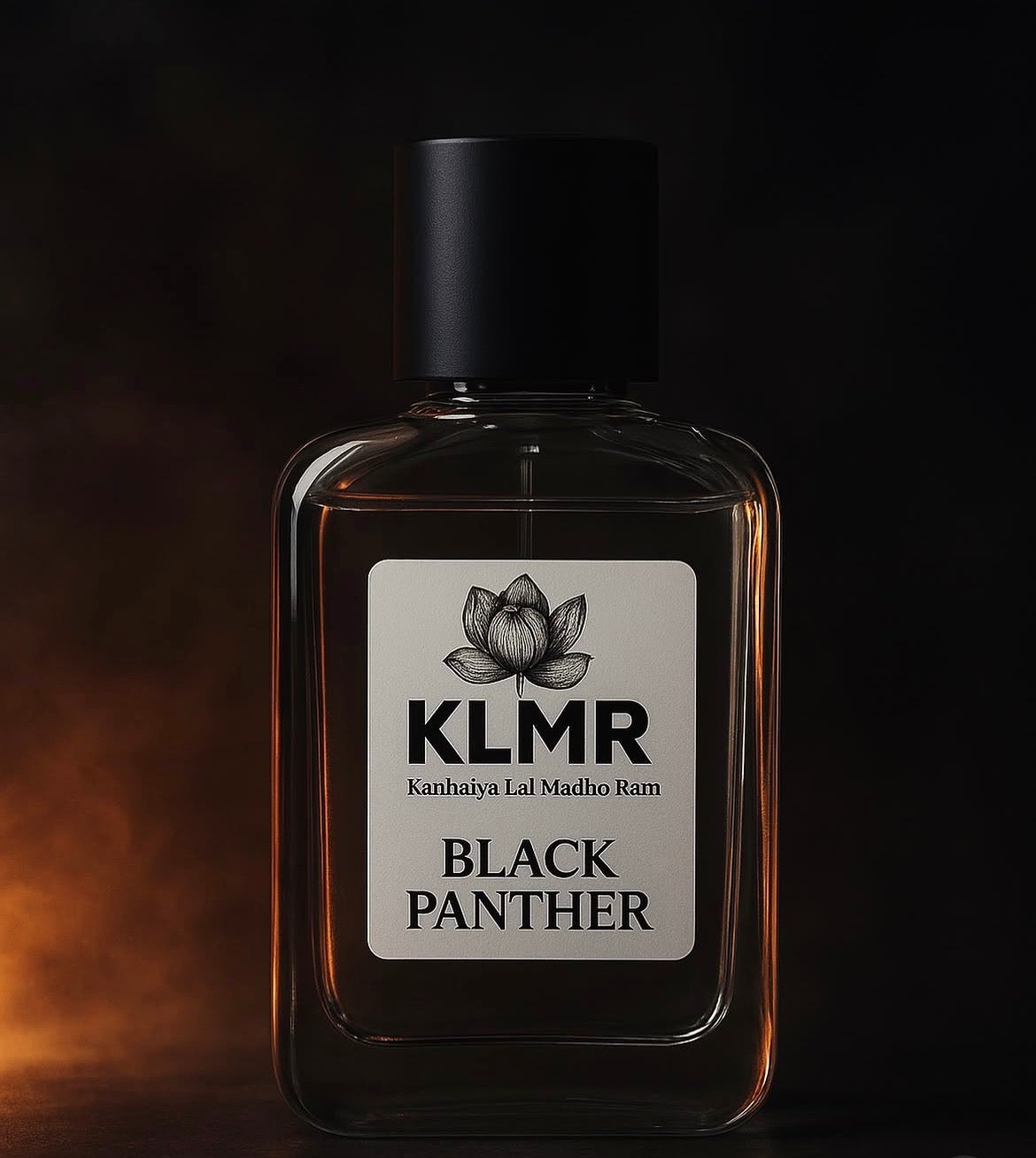 BLACK PANTHER