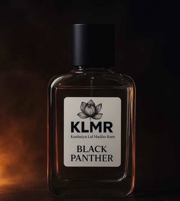 BLACK PANTHER