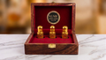 The Royal Trio: Customized Luxury Attar Gift Box