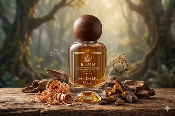 Sandalic oud