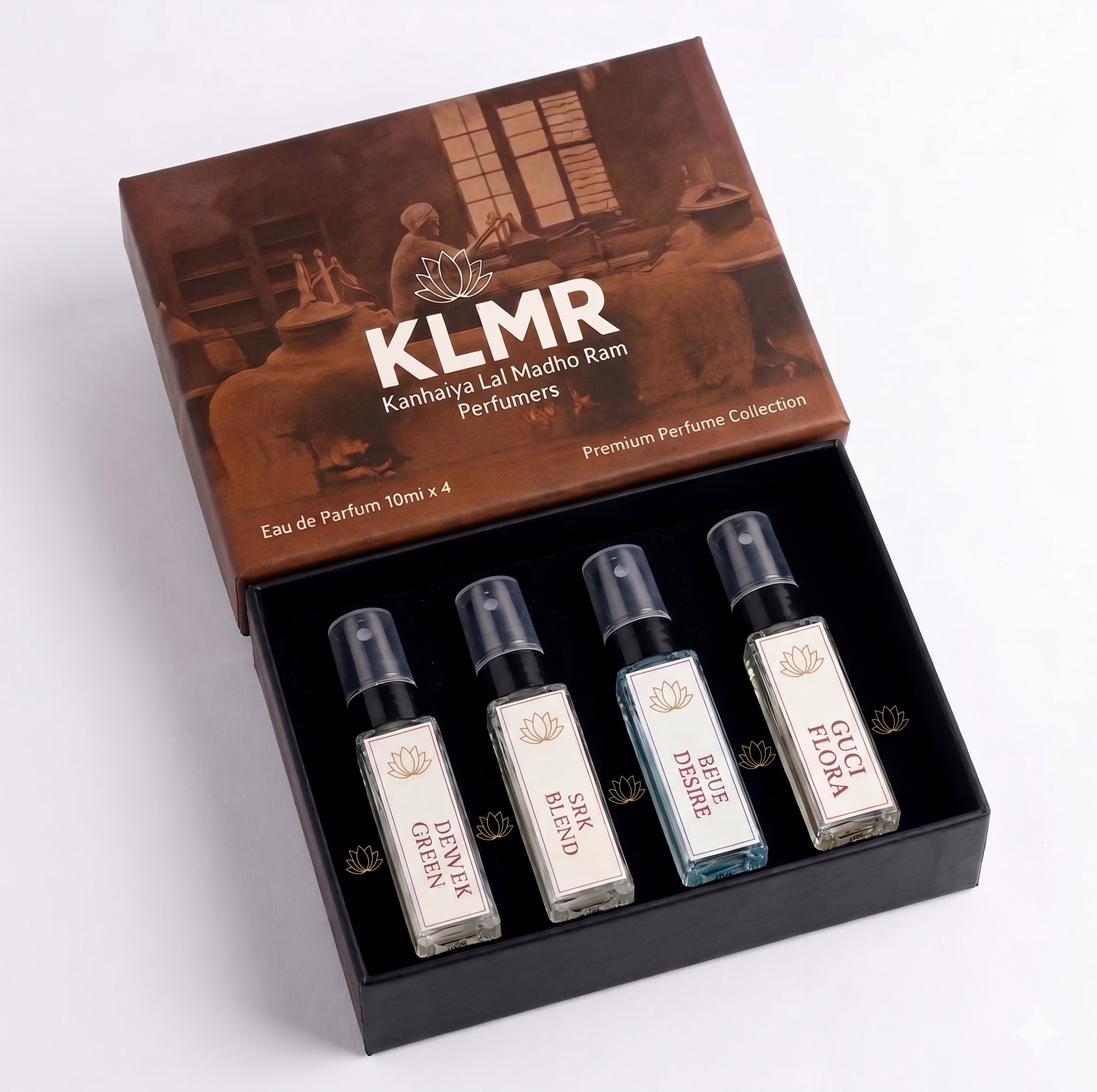 The Heritage Collection: Best of KLMR Discovery Spray Set