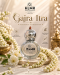 Gajra Itra – A Soft Whisper of Mogra